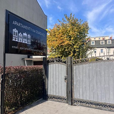 Apartament Na Starowce VI Pszczyna Ngoại thất bức ảnh
