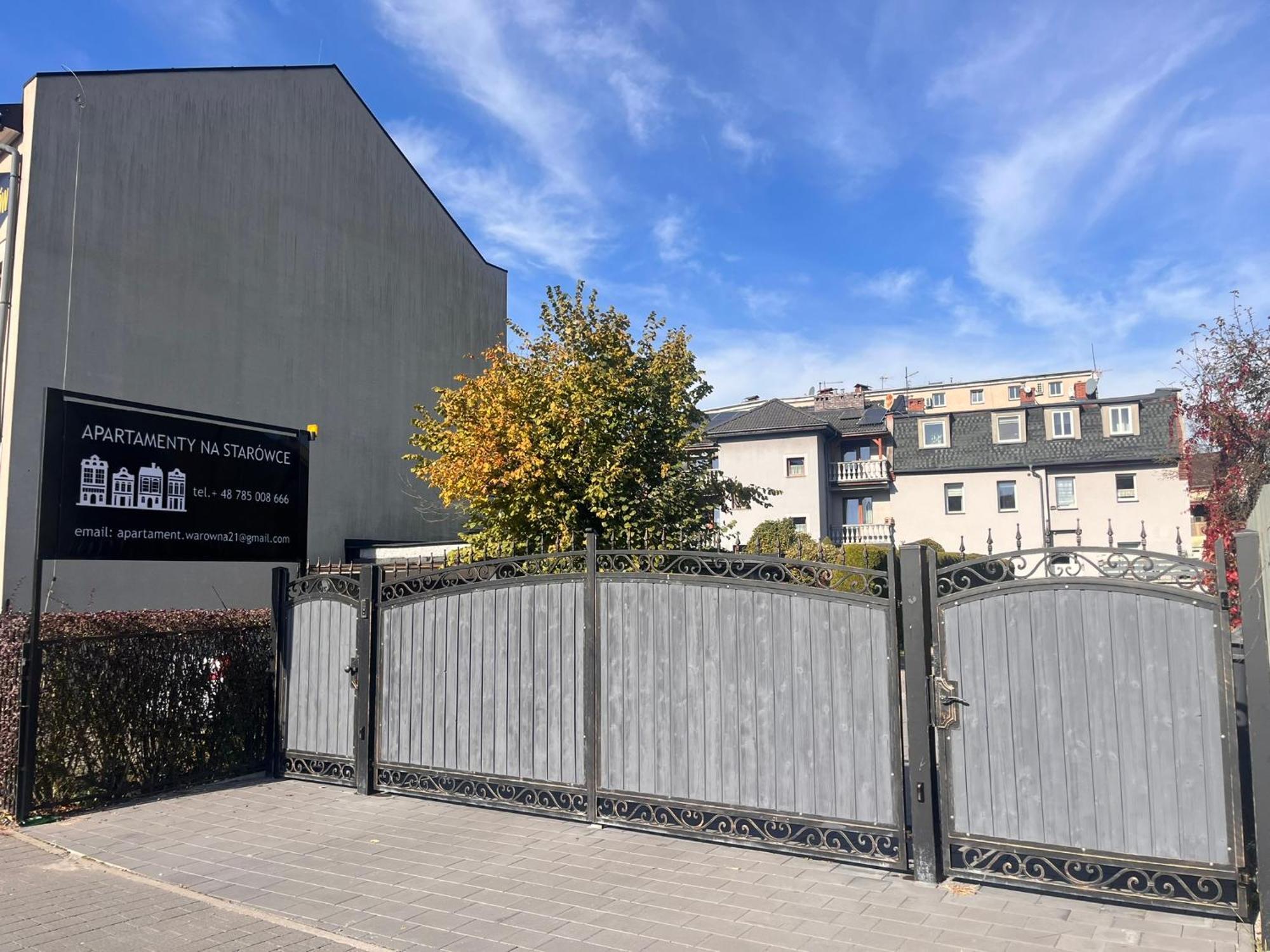 Apartament Na Starowce VI Pszczyna Ngoại thất bức ảnh